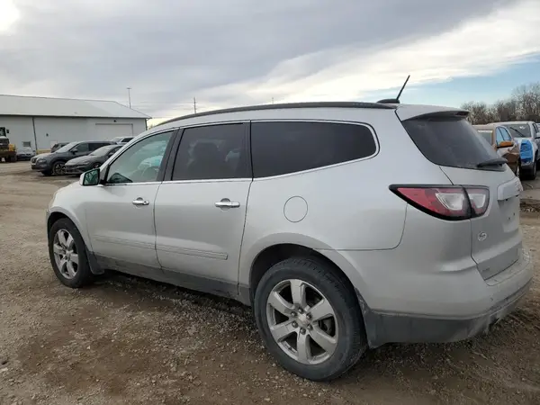 1GNKVJKDXGJ101509 2016 CHEVROLET TRAVERSE - Image 2
