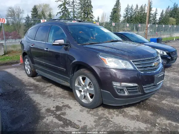 1GNKVJKDXGJ110887 2016 CHEVROLET TRAVERSE - Image 1