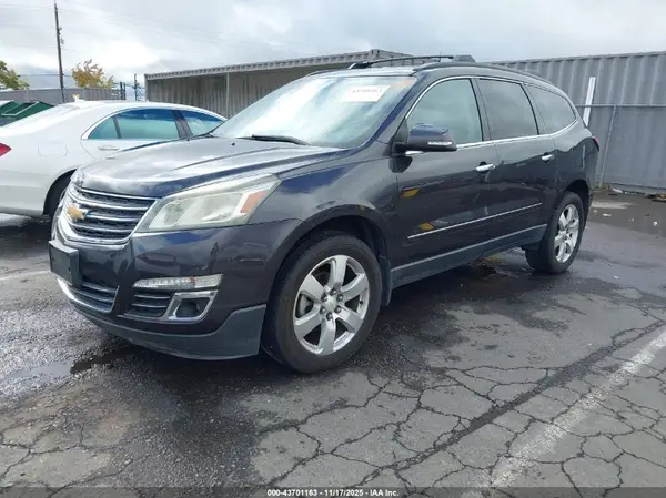 1GNKVJKDXGJ166926 2016 CHEVROLET TRAVERSE - Image 2