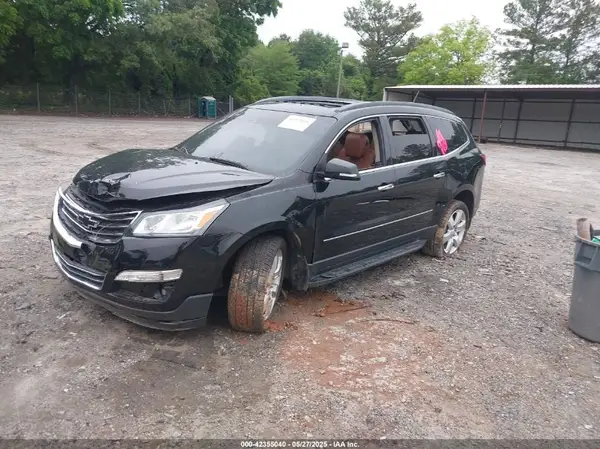 1GNKVJKDXGJ171186 2016 CHEVROLET TRAVERSE - Image 2