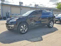1GNKVJKDXGJ173505 2016 CHEVROLET TRAVERSE