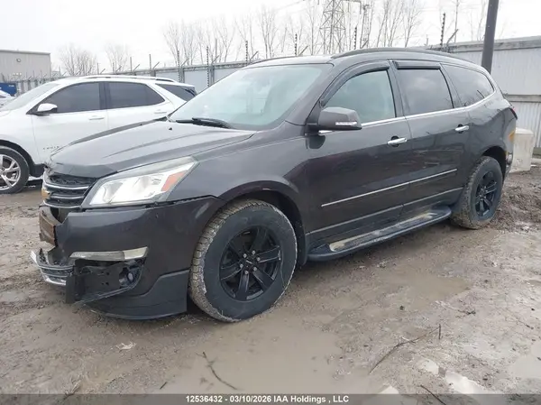 1GNKVJKDXGJ199196 2016 CHEVROLET TRAVERSE - Image 2