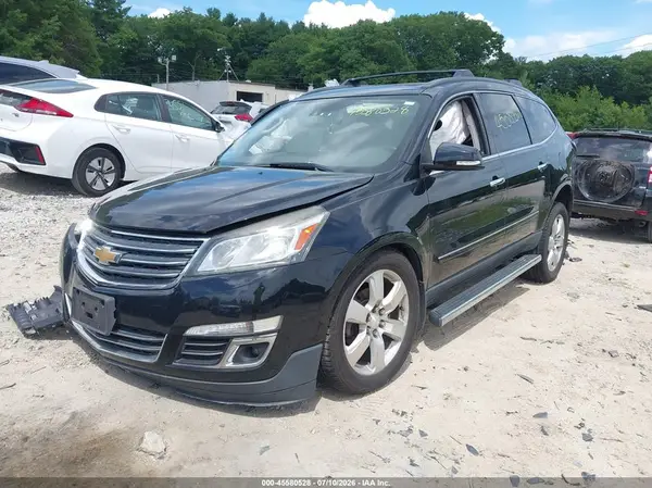 1GNKVJKDXGJ224338 2016 CHEVROLET TRAVERSE - Image 2