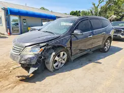1GNKVJKDXGJ225490 2016 CHEVROLET TRAVERSE