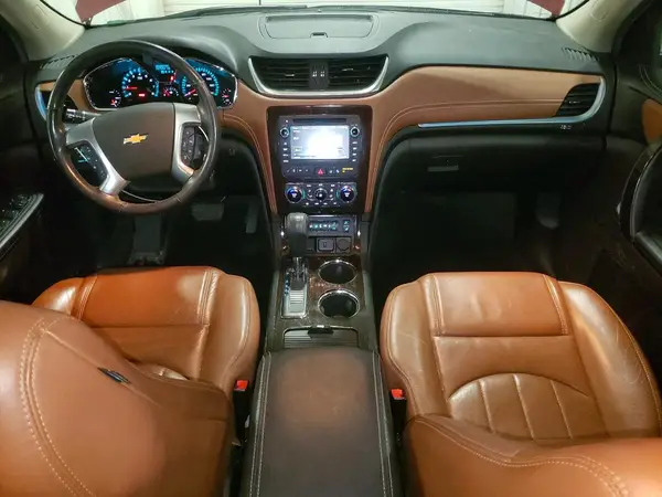 1GNKVJKDXGJ238305 2016 CHEVROLET TRAVERSE - Image 8
