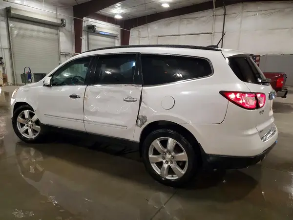 1GNKVJKDXGJ238417 2016 CHEVROLET TRAVERSE - Image 2