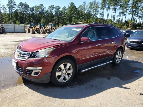 1GNKVJKDXGJ245139 2016 CHEVROLET TRAVERSE - Image 1