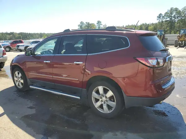 1GNKVJKDXGJ245139 2016 CHEVROLET TRAVERSE - Image 2