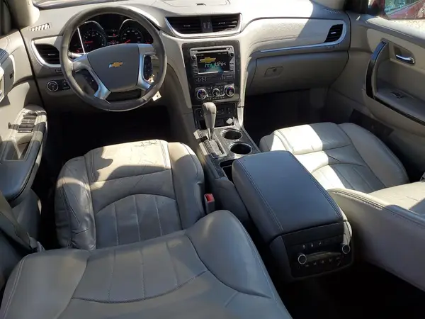 1GNKVJKDXGJ245139 2016 CHEVROLET TRAVERSE - Image 8