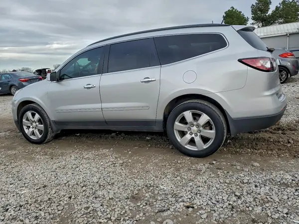 1GNKVJKDXGJ284314 2016 CHEVROLET TRAVERSE - Image 2