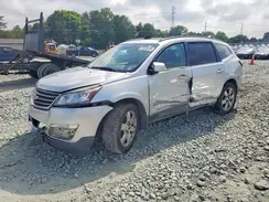 1GNKVJKDXGJ290145 2016 CHEVROLET TRAVERSE