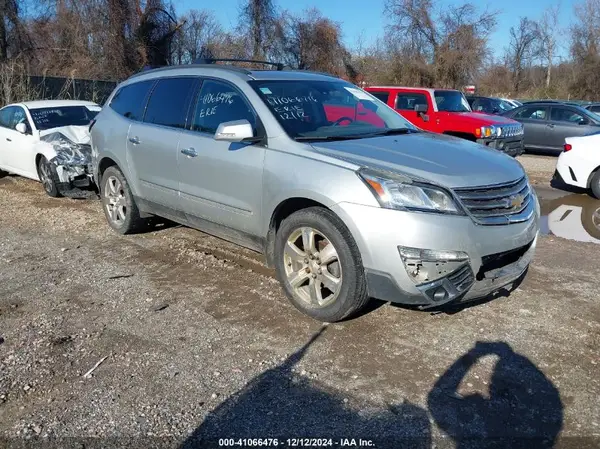 1GNKVJKDXGJ290145 2016 CHEVROLET TRAVERSE - Image 1