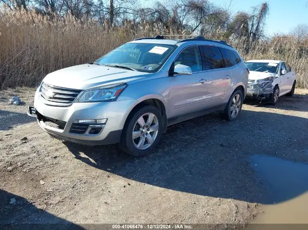 1GNKVJKDXGJ290145 2016 CHEVROLET TRAVERSE - Image 2