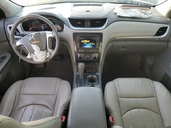 1GNKVJKDXGJ346133 2016 CHEVROLET TRAVERSE - Image 8