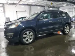 1GNKVJKDXHJ138609 2017 CHEVROLET TRAVERSE
