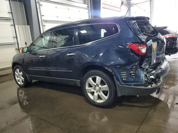 1GNKVJKDXHJ138609 2017 CHEVROLET TRAVERSE - Image 2