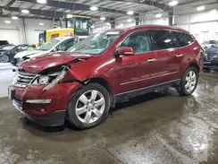1GNKVJKDXHJ145110 2017 CHEVROLET TRAVERSE