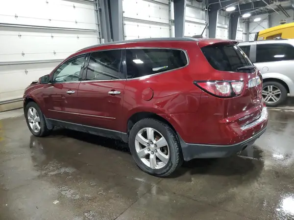 1GNKVJKDXHJ145110 2017 CHEVROLET TRAVERSE - Image 2