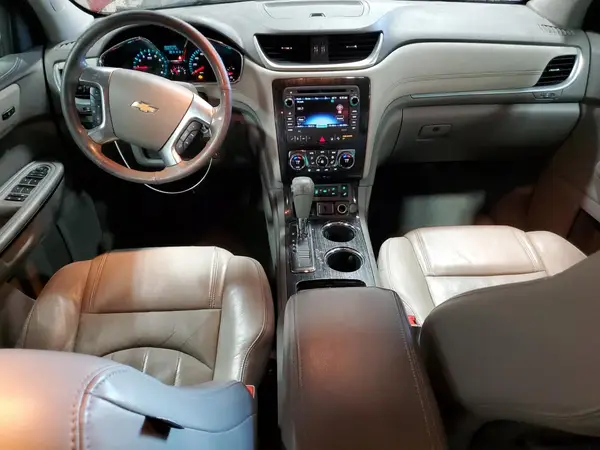 1GNKVJKDXHJ145110 2017 CHEVROLET TRAVERSE - Image 8