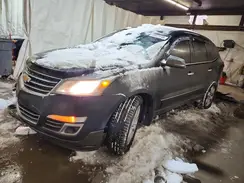 1GNKVJKDXHJ178706 2017 CHEVROLET TRAVERSE