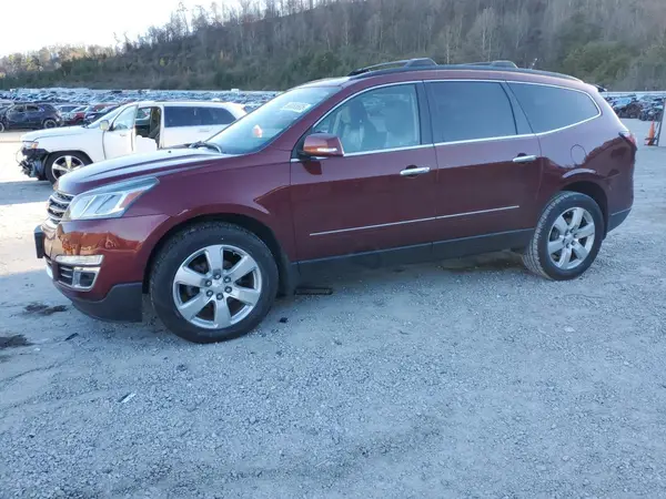 1GNKVJKDXHJ187969 2017 CHEVROLET TRAVERSE - Image 1