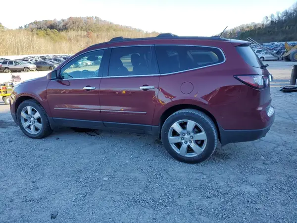 1GNKVJKDXHJ187969 2017 CHEVROLET TRAVERSE - Image 2