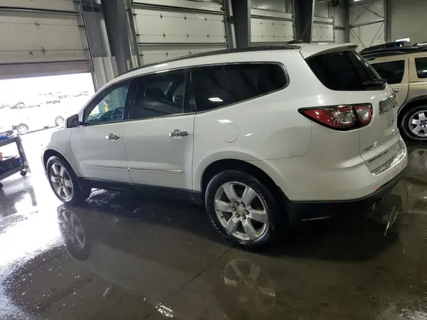 1GNKVJKDXHJ226236 2017 CHEVROLET TRAVERSE - Image 2