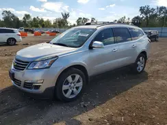1GNKVJKDXHJ240900 2017 CHEVROLET TRAVERSE