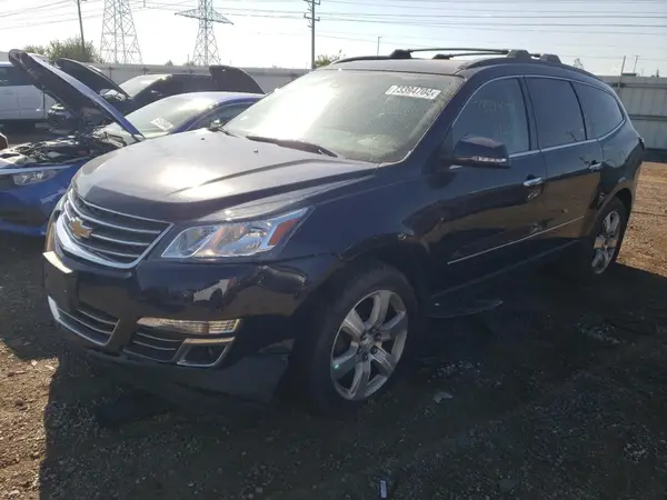 1GNKVJKDXHJ243277 2017 CHEVROLET TRAVERSE - Image 1
