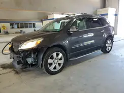 1GNKVJKDXHJ297453 2017 CHEVROLET TRAVERSE