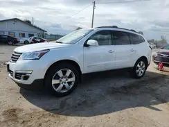 1GNKVJKDXHJ318883 2017 CHEVROLET TRAVERSE