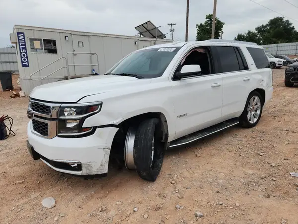 1GNLCDEC0GR163971 2016 CHEVROLET TAHOE - Image 1
