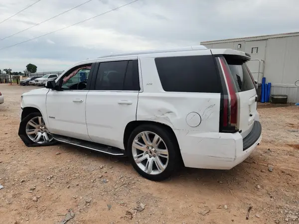 1GNLCDEC0GR163971 2016 CHEVROLET TAHOE - Image 2