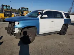 1GNLCDEC0GR324786 2016 CHEVROLET TAHOE