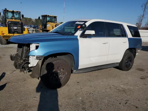 1GNLCDEC0GR324786 2016 CHEVROLET TAHOE - Image 1