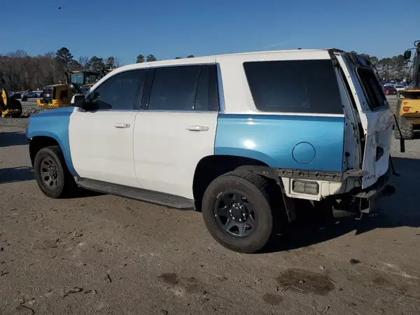 1GNLCDEC0GR324786 2016 CHEVROLET TAHOE - Image 2