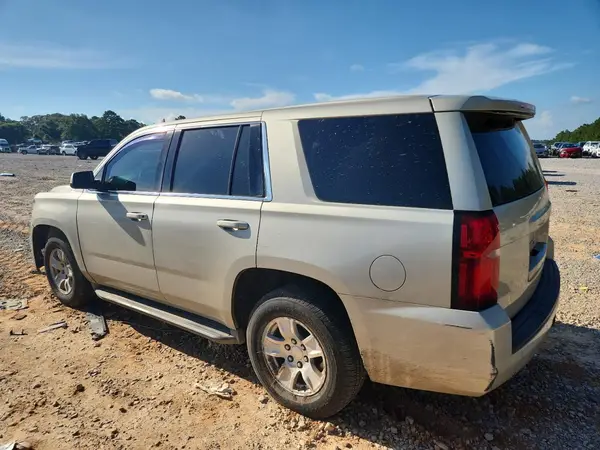 1GNLCDEC0GR364348 2016 CHEVROLET TAHOE - Image 2
