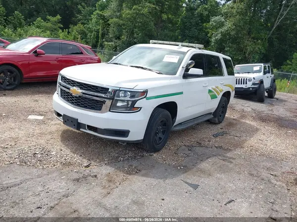 1GNLCDEC0GR399925 2016 CHEVROLET TAHOE - Image 2