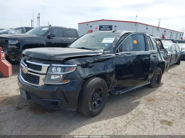 1GNLCDEC0GR406274 2016 CHEVROLET TAHOE - Image 2