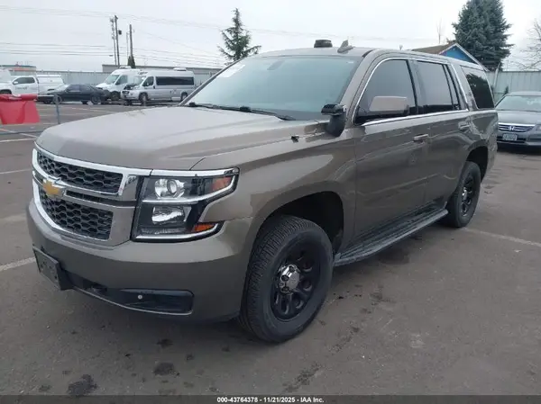 1GNLCDEC0GR419624 2016 CHEVROLET TAHOE - Image 2