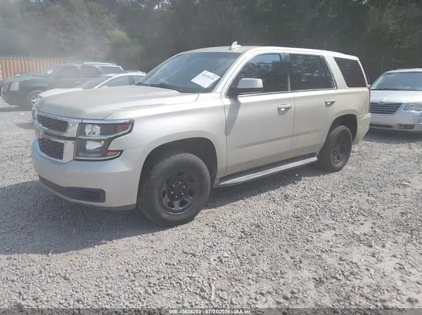 1GNLCDEC0GR437010 2016 CHEVROLET TAHOE - Image 2
