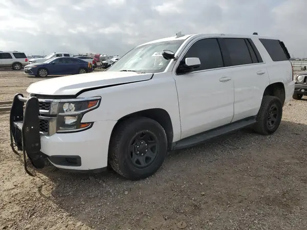 1GNLCDEC0HR146038 2017 CHEVROLET TAHOE - Image 1
