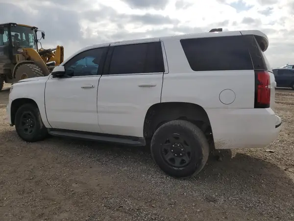 1GNLCDEC0HR146038 2017 CHEVROLET TAHOE - Image 2