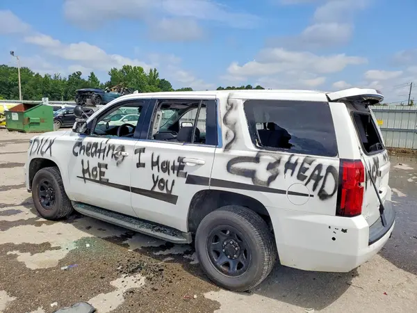 1GNLCDEC0HR182053 2017 CHEVROLET TAHOE - Image 2