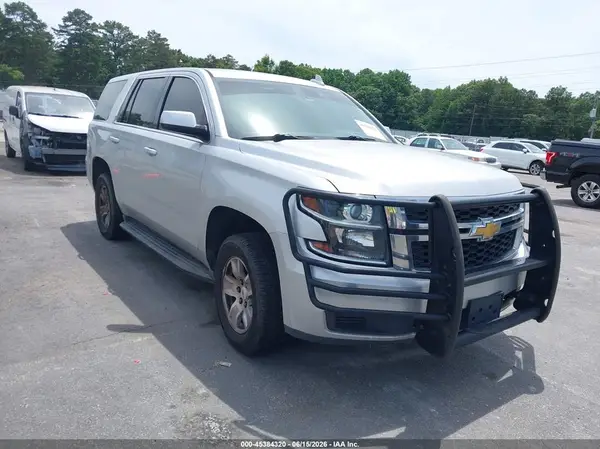 1GNLCDEC0HR255079 2017 CHEVROLET TAHOE - Image 1