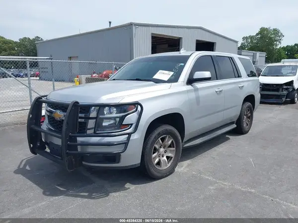 1GNLCDEC0HR255079 2017 CHEVROLET TAHOE - Image 2