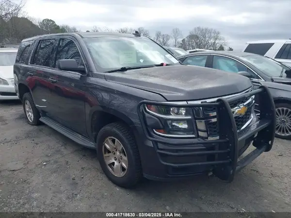 1GNLCDEC0HR303602 2017 CHEVROLET TAHOE - Image 1