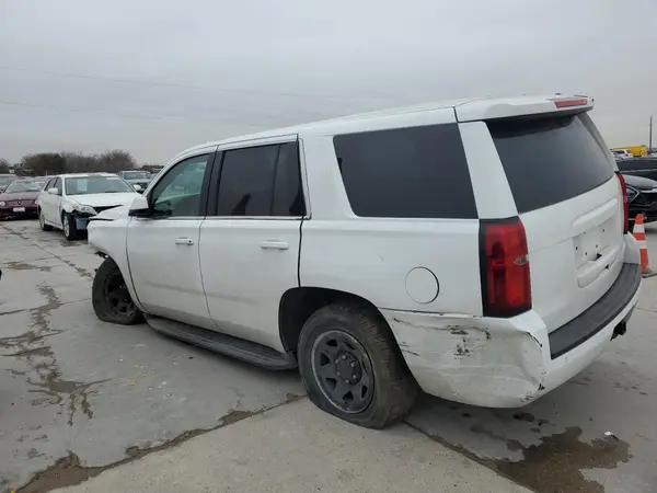 1GNLCDEC0HR317628 2017 CHEVROLET TAHOE - Image 2