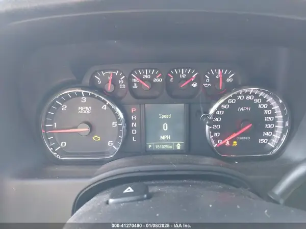 1GNLCDEC0HR355599 2017 CHEVROLET TAHOE - Image 2