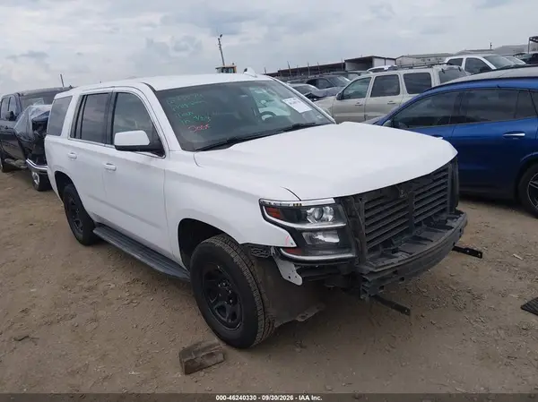 1GNLCDEC0JR257159 2018 CHEVROLET TAHOE - Image 1